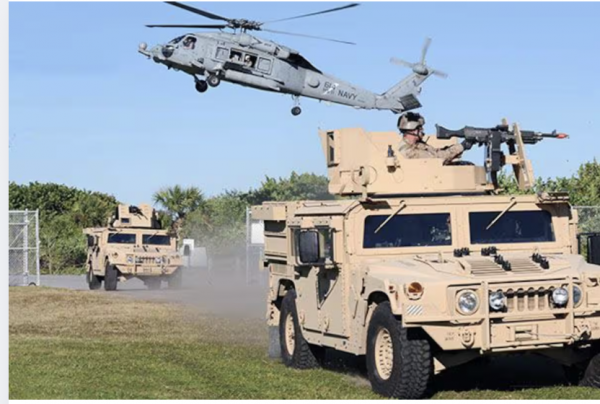 Senado aprueba ingreso de fuerzas especiales de EUA al país De acuerdo con el Senado, se trata de 19 elementos del Equipo 2 de los Navy Seal’s